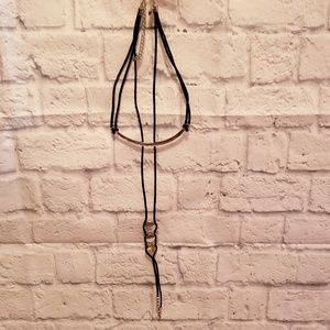 Chico's Double Cord Necklace